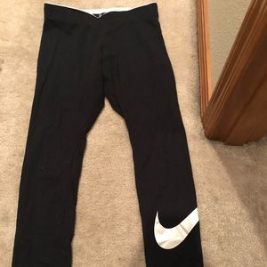 Nike legging capris